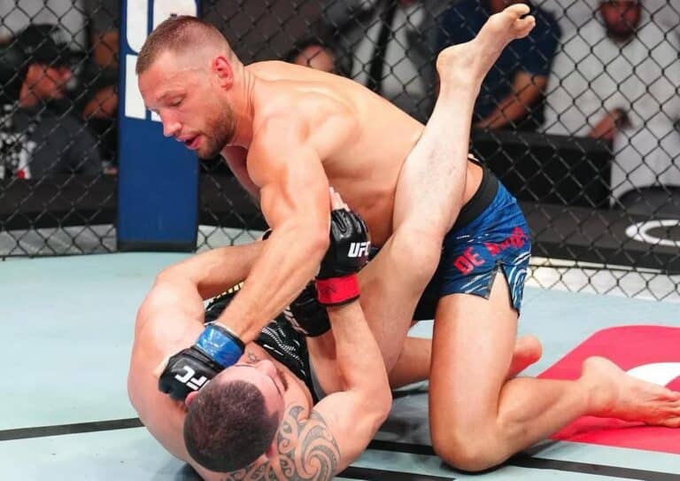 Hasil UFC Abu Dhabi: Reinier de Ridder Kalahkan Robert Whittaker