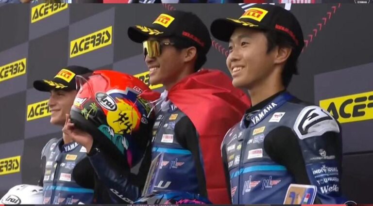 Arai Agaska Kumandangkan Indonesia Raya Di Hungaria