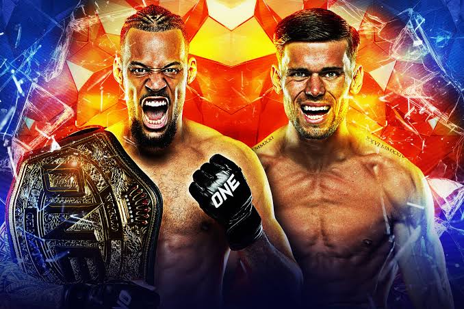 Jelang ONE Fight Night 34