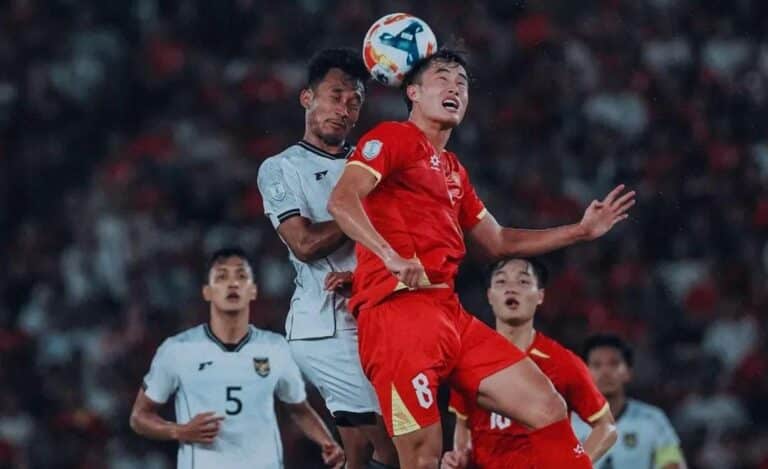 Garuda Muda Kembali Gagal Juara