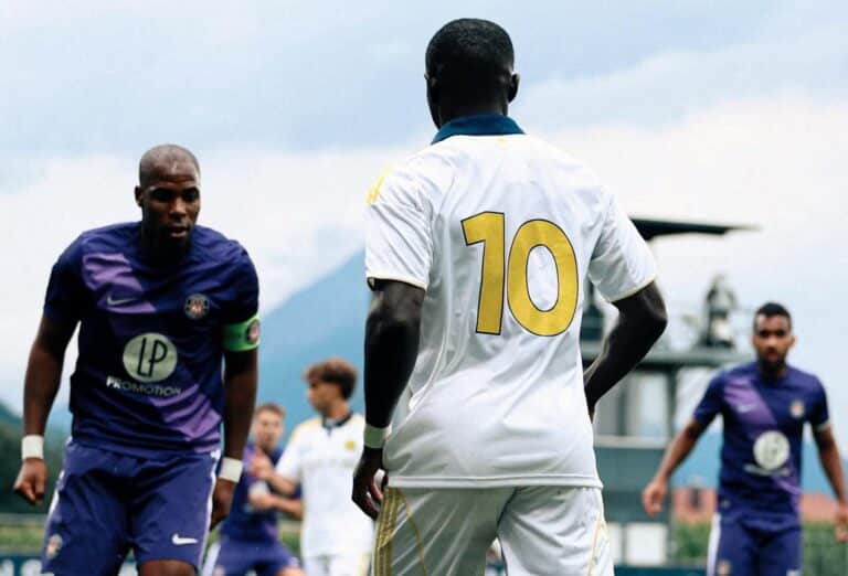 Al Nassr Tekuk Toulouse 2-1