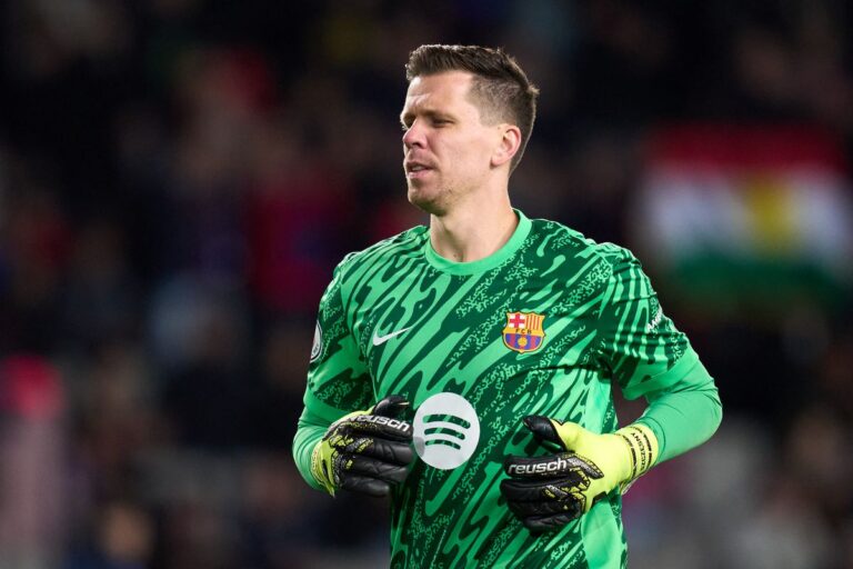 Wojciech Szczesny Perpanjang Kontrak Dengan Barcelona