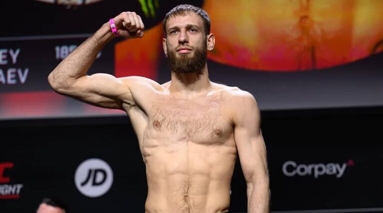 Andrey Pulyaev: Petarung Serba Bisa Asal Rusia Di UFC