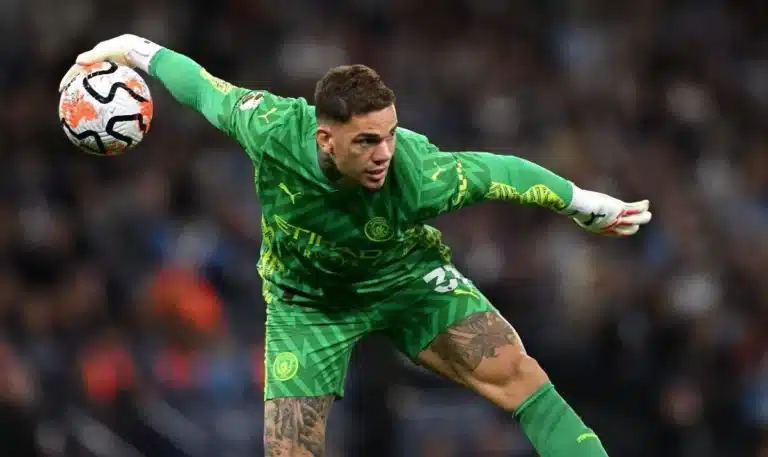 Ederson Hijrah Ke Galatasaray