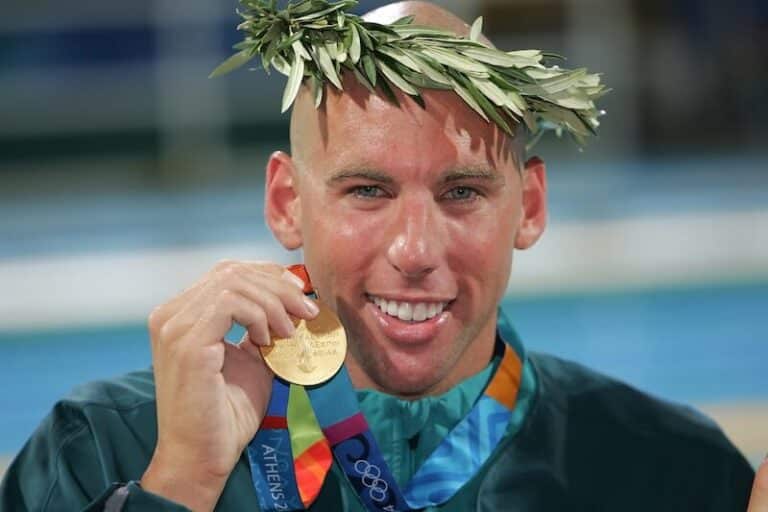 Grant Hackett: Kisah Perenang Legendaris Australia