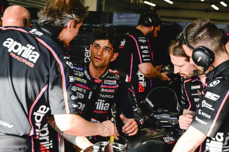 Drama Perselisihan Jorge Martin Dengan Aprilia