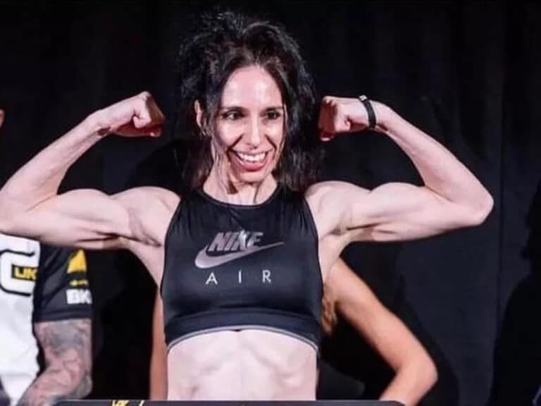 Melanie Shah: Petarung Wanita Tangguh Inggris Di BKFC