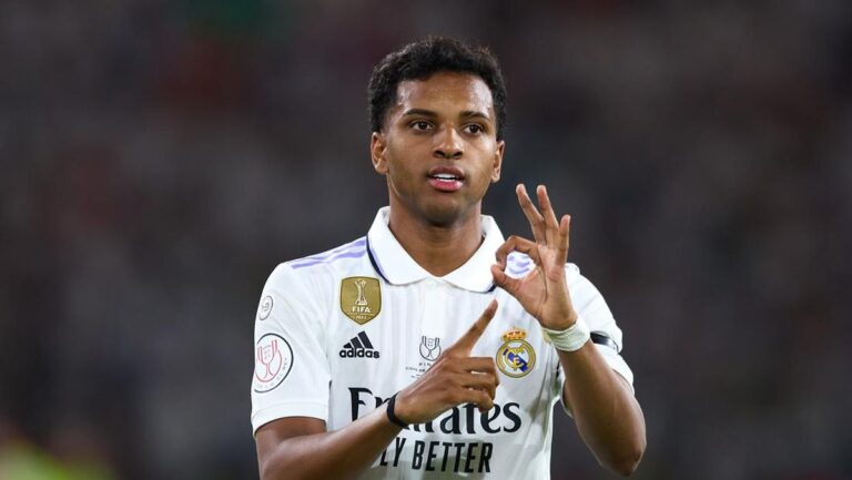 Arne Slot Ingin Datangkan Rodrygo