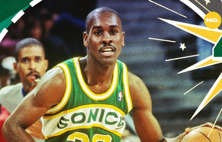 Gary Payton: Kisah Sang Legenda NBA Yang Dijuluki “The Glove”