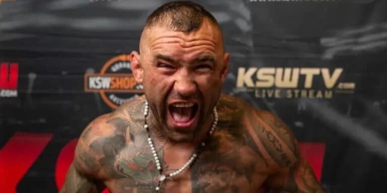 Tomasz Romanowski: Bintang Di Kelas Middleweight KSW