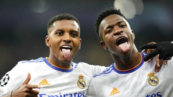 Vinicius Jr Atau Rodrygo Yang Akan Dilepas Madrid?