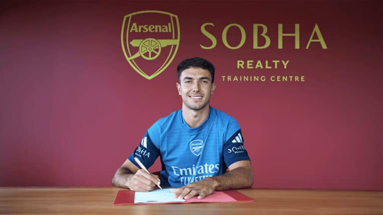 Arsenal Resmi Perkenalkan Martin Zubimendi