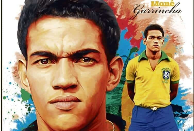 Garrincha: Kisah Legenda Sepak Bola Brasil