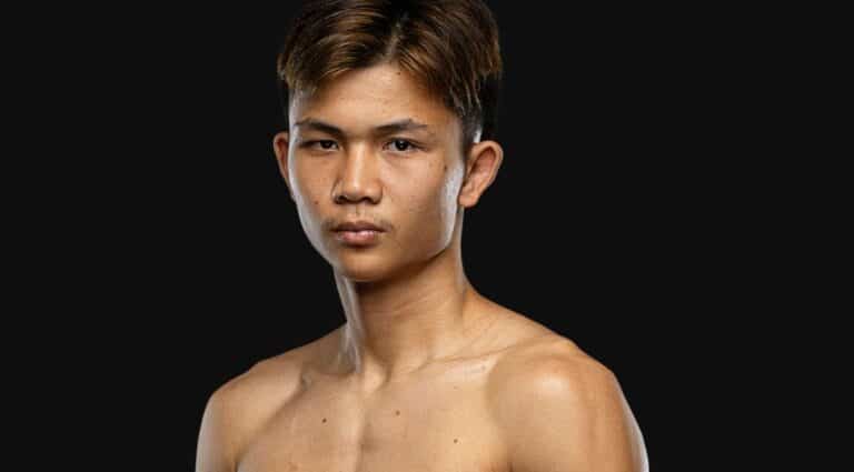 Chattawee Nayokjoyprajin: Petarung Muda Muay Thai Thailand