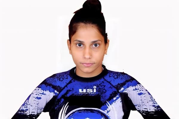 Aarti Khatri: “The Destroyer” Dari India Di ONE Championship