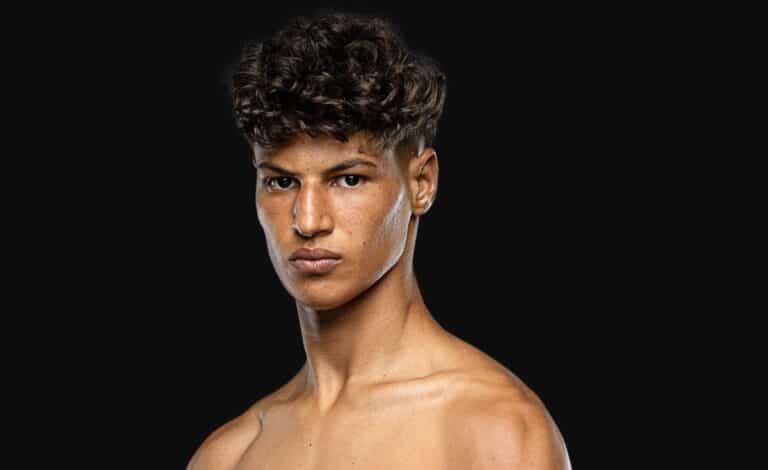 Abdessamie Rhenimi: Bintang Muda Muay Thai Maroko