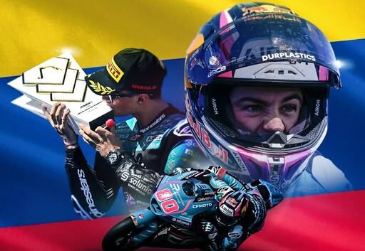 Klasemen Sementara Moto2 2025