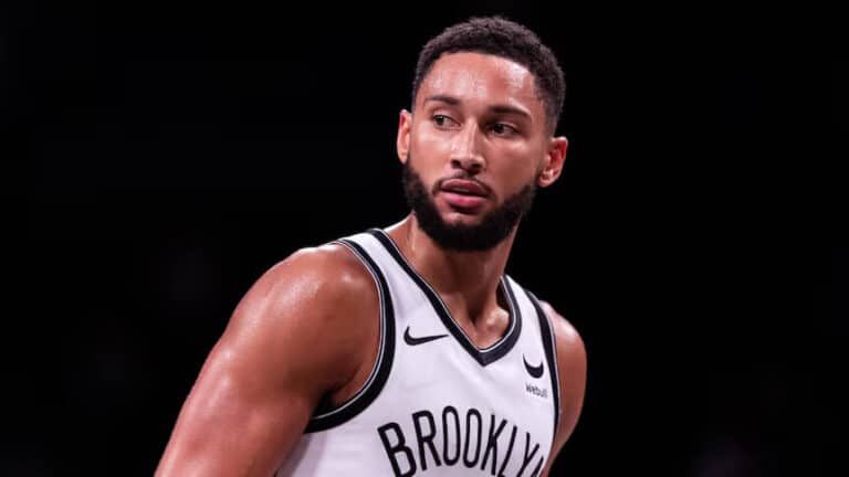 New York Knicks Minati Ben Simmons