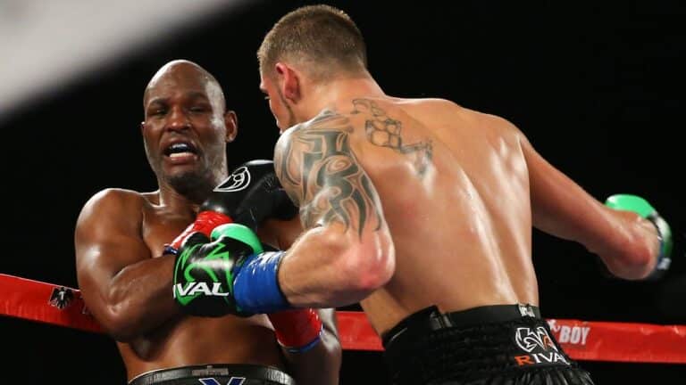 Bernard Hopkins: Juara Dunia Tertua