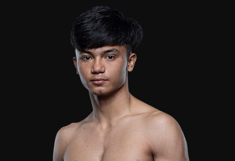 Brazil Aekmuangnon, Bintang Muda Muay Thai Thailand