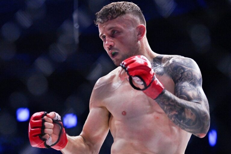 Perjalanan Karir Brian ‘The Pikeman’ Moore Di Bellator MMA