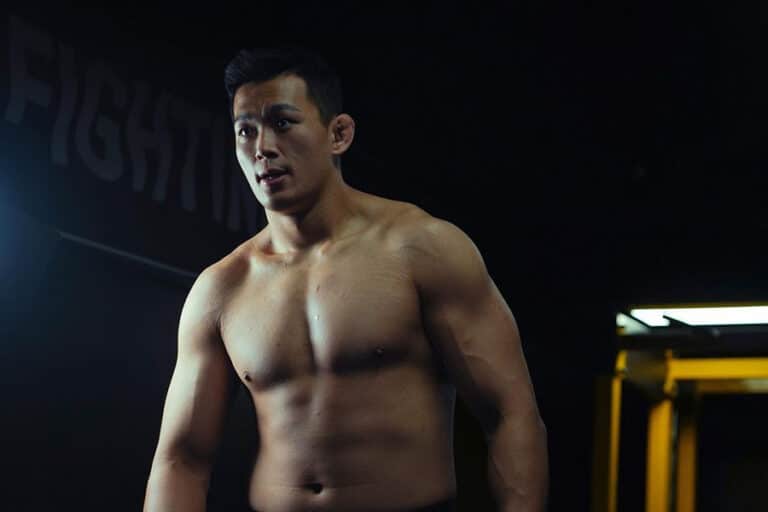 Jung Da-Woon: Kisah Inspiratif Petarung Korea