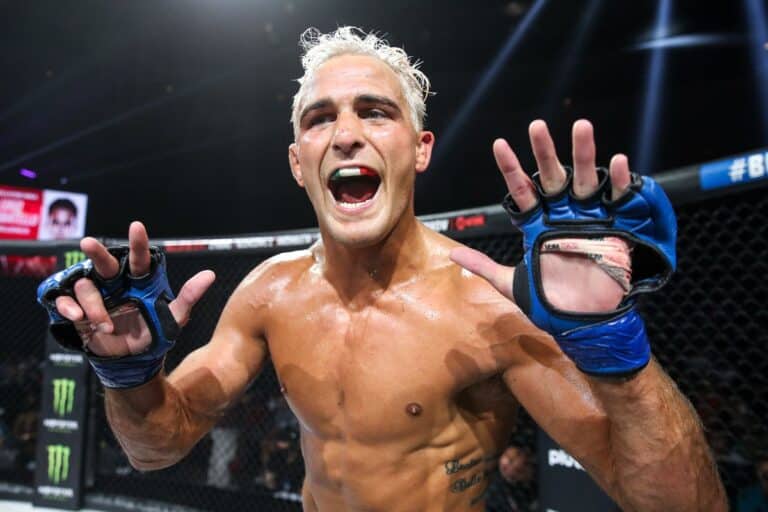 Danny Sabatello: ‘The Italian Gangster’ Di Dunia MMA