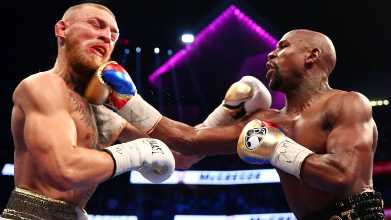 Mayweather vs. McGregor: Duel Akbar Dua Juara