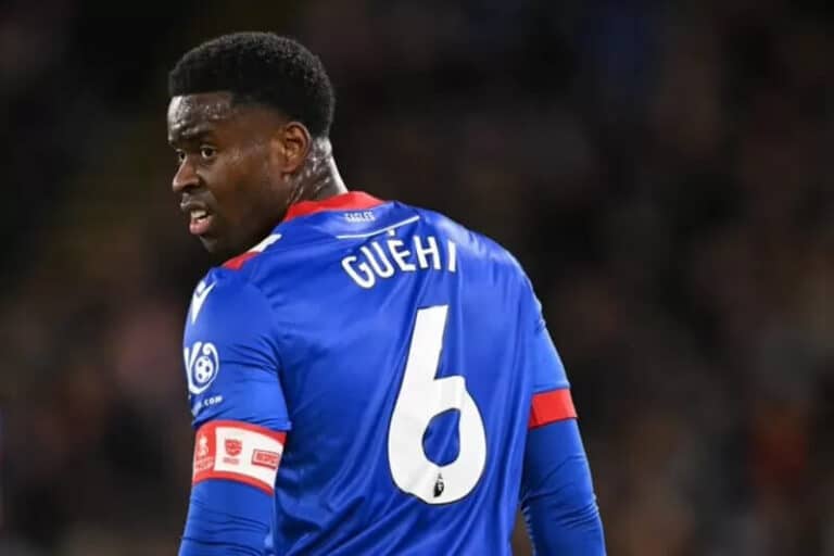 Crystal Palace Siap Lepas Marc Guehi