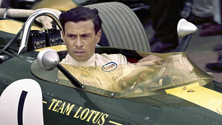 Jim Clark: Legenda Formula 1 Skotlandia