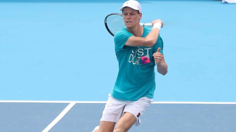 Jannik Sinner Ke Semifinal Cincinnati Open 2025