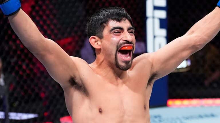 Jesus Santos Aguilar: Spesialis Submission Dari Ensenada