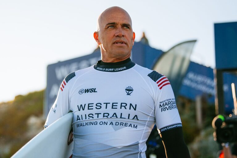 Kelly Slater: Raja Selancar Dunia Dengan 11 Gelar Juara