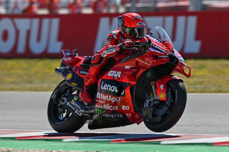 MM93 Semakin Dekat Dengan Gelar Juara MotoGP 2025