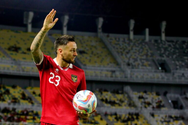 Marc Klok Kembali Dipanggil Ke Timnas Indonesia