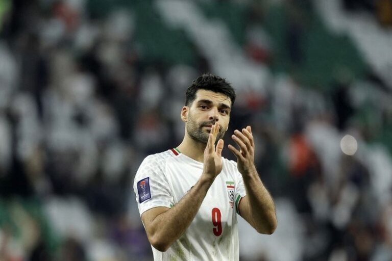 Mehdi Taremi Berkemas Tinggalkan Inter Milan