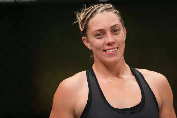 Michelle Montague: “The Wild One” Dari Matamata Menuju UFC