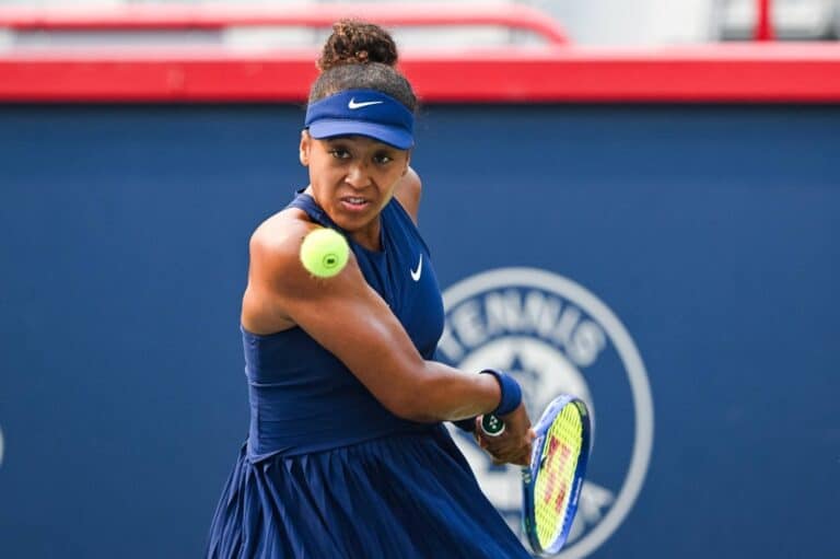 Naomi Osaka Taklukkan Elina Svitolina