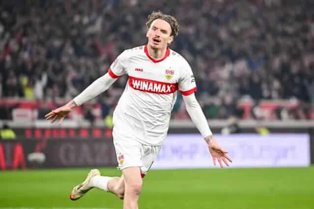 Bayern Munchen Masih Kejar Nick Woltemade