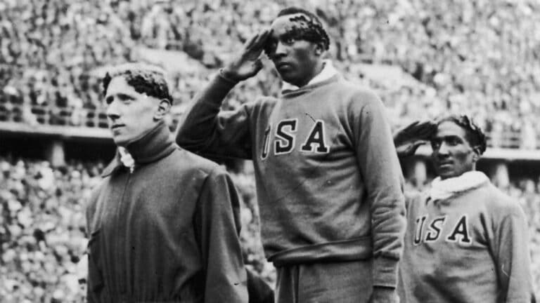 Jesse Owens: Peraih Empat Medali Emas Di Olimpiade Berlin 1936