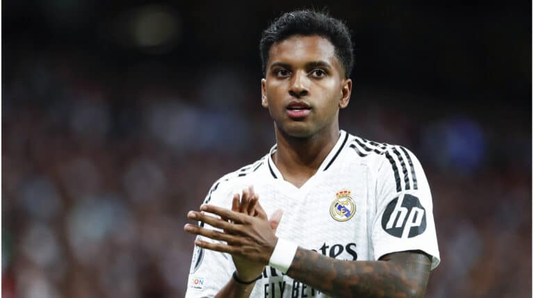 Dibuang Madrid, Rodrygo Menuju Liga Inggris?
