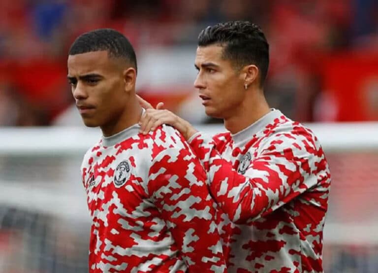 Ronaldo Inginkan Mason Greenwood Ke Al Nassr