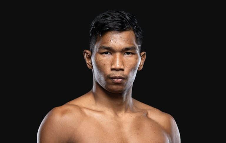 Samingdam N.F. Looksuan: Bintang Muda Muay Thai Thailand
