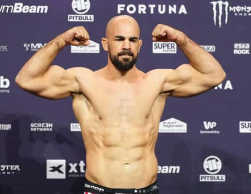 Ivan Erslan: Petinju Mematikan Dari Zadar Di UFC