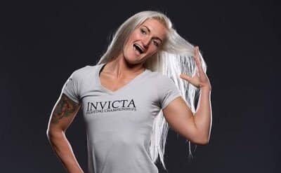 Perjalanan Shanna ‘The Shanimal’ Young Di Dunia MMA