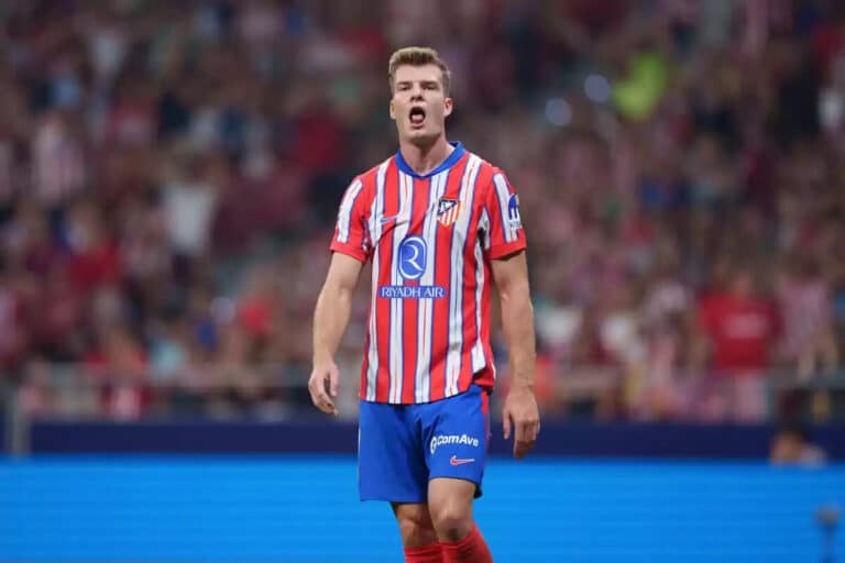 Alexander Sorloth Bisa Pindah Ke Newcastle
