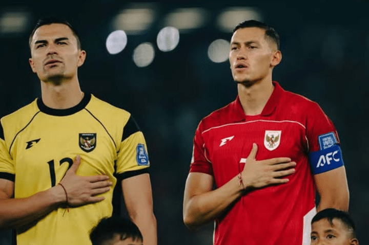 Dua Pemain Timnas Indonesia Di Giornata Perdana Serie A