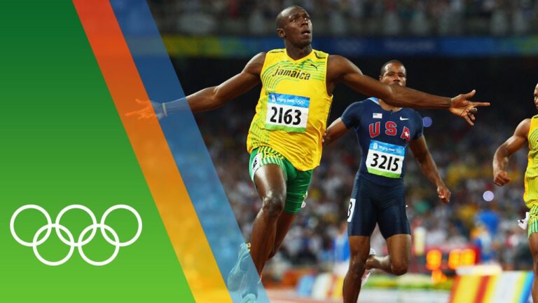 Usain Bolt Dan Malam Yang Mengubah Sejarah