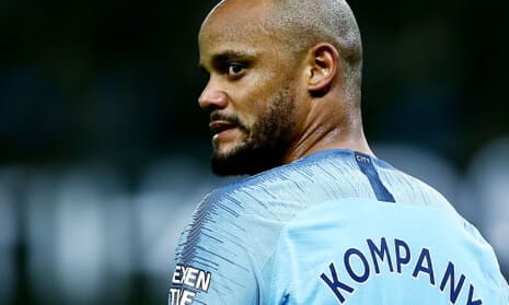 Vincent Kompany: Legenda Manchester City Dan Belgia