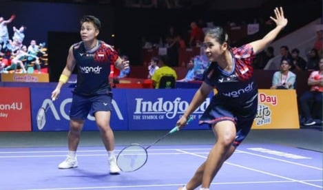 Tujuh Wakil Indonesia Di Perempatfinal Macau Open 2025